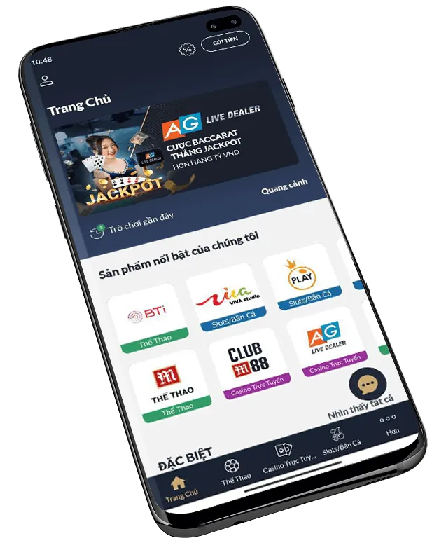 Ưu đãi hoàn trả và thưởng nạp lại hàng ngày ku11 bet